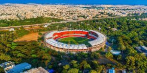 Rajiv Gandhi International Stadium: Pitch Report, Records and IPL Guide