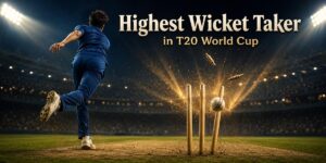 Highest Wicket Taker in T20 World Cup: Full Record List and Key Bowlers
